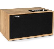 Głośnik Thomson Thomson Głośnik drewniany COSY Bluetooth 100W | WS502 | 3499550388381