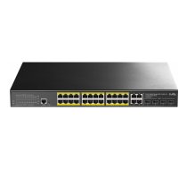 Switch Cudy GS2028PS4 (GS2028PS4-400W) | GS2028PS4-400W | 6971690793036