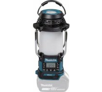 Makita ODBIORNIK RADIOWY Z LAMPĄ I LATARKĄ 18V FM BLUETOOTH USB (1 SZT) | DMR057 | 0088381769358