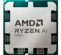 Procesor AMD Ryzen 5 Pro 8600G, 4.3 GHz, 16 MB, MPK (100-100001239MPK) | 100-100001239MPK | 0730143316224