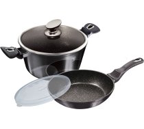 Patelnia Berlinger Haus GARNEK I PATELNIA BERLINGER HAUS BH-7106 CARBON PRO | BH-7106 | 5999108446047