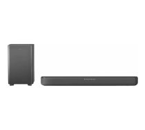 2.1 soundbar with TAB5309/10 wireless subwoofer | TAB5309/10 | 4895229136779 | UGPHISTAB530900
