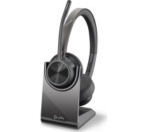 Słuchawki Poly VOYAGER 4320 UC V4320 Headset | VOYAGER 4320 UC V4320 Headset | 5715063330999