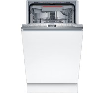 Bosch Serie 4 SPV4HMX49E dishwasher Semi built-in 10 place settings E | SPV4HMX49E | 4242005421831 | AGDBOSZMZ0393