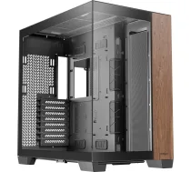 Obudowa Antec Constellation C8 Wood czarna (0-761345-10079-3) | 0-761345-10079-3 | 761345100793