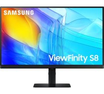 Samsung ViewFinity S8/S80D/32"/VA/4K UHD/60 Hz/5 ms/čierny/3R | LS32D800EAUXEN | 8806095542010