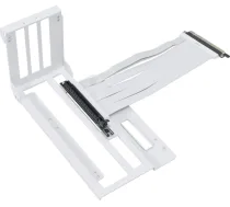 Lian Li DAN Cases A3-mATX Vertical GPU Kit - White | GELI-957 | 4718466015655 | A3-1W