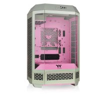 Obudowa Thermaltake The Tower 300 zielono-różowa (CA-1Y4-00SJWN-00) | CA-1Y4-00SJWN-00 | 4711475645721