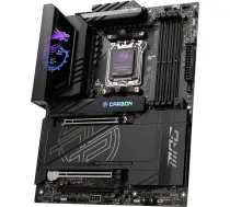 Motherboard MPG X870E CARBON WIFI AM5 4DDR5 ATX | MPG X870E CARBON WIFI | 4711377253536 | KBMSIAA8X870A01