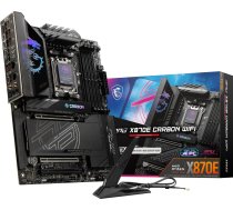 Motherboard MPG X870E CARBON WIFI AM5 4DDR5 ATX | 7E49-001R | 4711377253536