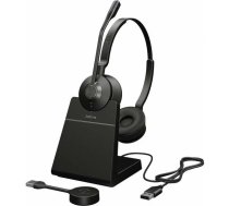 Jabra Engage 55 SE UC Stereo USB-A incl. Ladestation | 9659-415-111 | 5706991031065