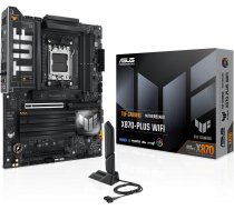 ASUS TUF GAMING X870-PLUS WIFI AMD X870 Socket AM5 ATX | TUF GAMING X870-PLUS WIFI | 4711387723609 | PL-AM5-ASU-042