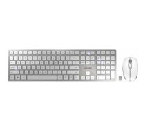 Klawiatura + mysz Cherry DW 9100 Slim (JD-9100DE-1) | JD-9100DE-1 | 4025112095344