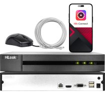 Rejestrator HiLook NVR-8CH-5MP Rejestrator IP 8 kanałowy sieciowy HiLook by Hikvision | NVR-8CH-5MP | 6942160484723