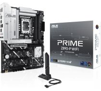 ASUS PRIME Z890-P WIFI Intel Z890 LGA 1851 (Socket V1) ATX | PRIME Z890-P WIFI | 4711387754818 | PL-S1851-ASU-010