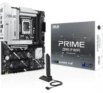 ASUS PRIME Z890-P WIFI Intel Z890 LGA 1851 (Socket V1) ATX | PRIME Z890-P WIFI | 4711387754818 | PL-S1851-ASU-010