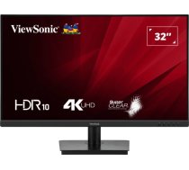 ViewSonic VA3208-4K-HD - 32" | IPS | 4K UHD | 4 ms | 60 Hz | HDR10. HDMI | VA3208-4K-HD | 766907027174 | MON-LCD-VIE-0079