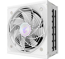 GIGABYTE AORUS ELITE P850W ICE Power Supply - PCIe 5.0, 80 PLUS Platinum, Fully Modular Design, 120mm Fan, ATX 3.0 compatible, EU Plug | GP-AE850PM PG5 ICE | 4719331554392 | ZDLGIGOBU0023