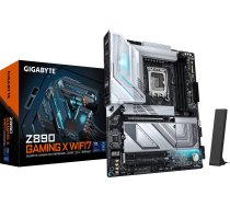 Motherboard Z890 GAMING X WIFI7 s1851 4DDR5 DP/TB4 ATX | Z890 GAMING X WIFI7 | 4719331864941