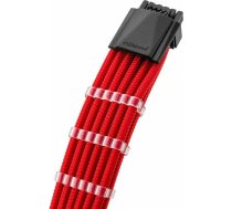 CableMod CableMod C-Series PRO ModMesh 12VHPWR Cable Kit for Corsair RM, RMi, RMx (Black Label) - red | CM-PCSR-16P3KIT-NKR-R | 694365692675