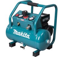 Kompresor samochodowy Makita KOMPRESOR AKUMULATOROWY 40V MAX XGT 7.6L 0*AH | M AC001GZ | 0088381772853
