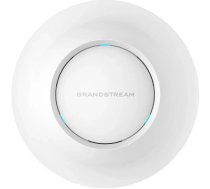 Grandstream GWN7665 AP, Wi-Fi 6E, 802.11ax, Tri-Band 2x2:2 MU-MIMO DL/UL OFDMA, 384 klientů, 48 SSID | GWN7665 | 6947273704874