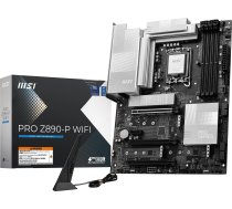 MSI PRO Z890-P WIFI/LGA 1851/ATX | PRO Z890-P WIFI | 4711377257701