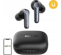 Wireless earphones TWS EarFun Air Pro 4, ANC (black) | TW600B | 6974173980503