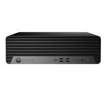 Komputer HP HP Elite 805 G9 - SFF - Ryzen 5 8500G / 3.55 GHz - RAM 16 GB - SSD 512 GB - NVMe - Radeon 740M - 1GbE, Wi-Fi 6, Bluetooth 5.3 - WLAN: Bluetooth 5.3, 802.11a/b/g/n/ac/ax - Win 11 Pro - Monitor: keiner - Tastatur: Deutsch - Smart Buy - mit | 9N7E8AT#ABD | 198701842545
