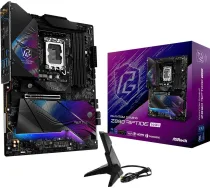 ASRock Z890 Riptide WiFi Motherboard | Z890 Riptide WiFi | 4710483949647 | PLYASR1850006
