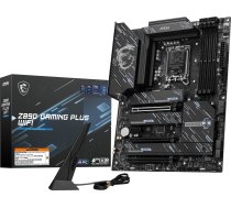Motherboard Z890 GAMING PLUS WIFI s1851 4DDR5 ATX | Z890 GAMING PLUS WIFI | 4711377257718