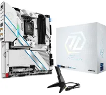 ASRock Z890 Taichi AQUA Mainboard, Sockel LGA 1851, Intel Z890, E-ATX, DDR5 | Z890 Taichi AQUA | 4710483949661