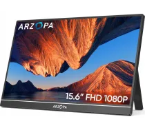 Arzopa A1 15.6'' portable monitor | A1 | 5906168436338 | 066843