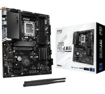 Asrock Z890 Pro-A WiFi Intel Z890 LGA 1851 (Socket V1) ATX | Z890 Pro-A WiFi | 4710483947544 | PLYASR1850012