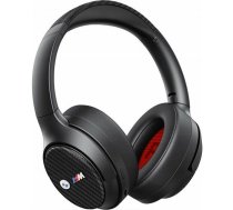 Słuchawki BMW BMW Bluetooth ANC Headphones BMBHKL601MTCAK Black/Black Encmetal Logos | BMBHKL601MTCAK | 3666339322670