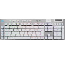 Klawiatura Logitech G915 X Lightspeed GL Tactile (920-012690) | 920-012690 | 5099206121362