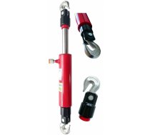 Rockforce Siłownik hydrauliczny dwukierunkowy 10t (suw tłoka 130mm, dł. całkowita 715mm) | RF-0210 | 5906692104246