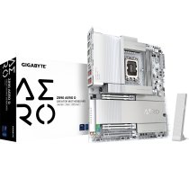 GIGABYTE Z890 AERO D Mainboard, Sockel LGA 1851, Intel Z890, ATX, DDR5 | MBGB-644 | 4719331865894 | Z890 AERO D