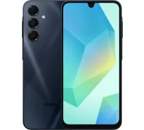Samsung Galaxy A16 A165 Dual Sim 4GB RAM 128GB - Black | SM-A165FZKBEUE | 8806095822341