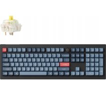 KEYBOARD WRL V6 MAX/CARBON BLACK V6M-D4 KEYCHRON | V6M-D4 | 4895248868958
