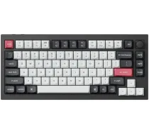 KEYBOARD WRL Q1 HE RGB/CARBON BLACK Q1H-M1 KEYCHRON | Q1H-M1 | 4895248871347