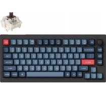 KEYBOARD WRL V1 MAX RGB/CARBON BLACK V1M-D3 KEYCHRON | V1M-D3-BO | 4895248861256