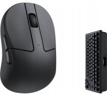 Mysz Keychron M4 Czarna (M4-A4) | M4-A4 | 4895248862239