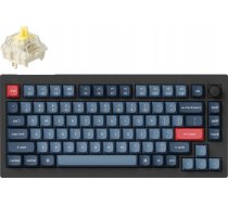 KEYBOARD WRL V1 MAX RGB/CARBON BLACK V1M-D4 KEYCHRON | V1M-D4 | 4895248861263