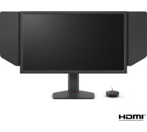 Monitor BENQ XL2546X+ LED 1ms/12MLN:1/HDMI/GAMING | 9H.LN1LB.QBE | 4718755094712 | UPZOW025XSXL002