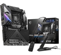 MSI MEG Z890 Unify-X Mainboard, Sockel 1851, Intel Z890, ATX, DDR5 | 7E20-001R | 4711377266970