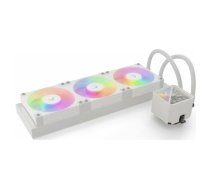 Chłodzenie wodne Valkyrie V360 Lite ARGB Biały (VK-AIOVL360W) | VK-AIOVL360W | 5298003821189
