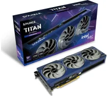 Graphics Card|SPARKLE|Intel Arc B580|12 GB|GDDR6|192 bit|PCIE 4.0 8x|Active|SB580T-12GOC | GCSK-009 | 4711342290771 | SB580T-12GOC