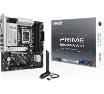 Motherboard PRIME B860M-A WIFI s1851 XDDR5 USBC mATX | MBAS-821 | 4711387806289 | 90MB1JY0-M0EAY0