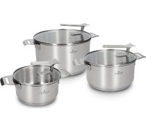 Zwieger ZWIEGER VISIONARY Zestaw garnków 6 el. | LO3842-PROM | 5905794973842